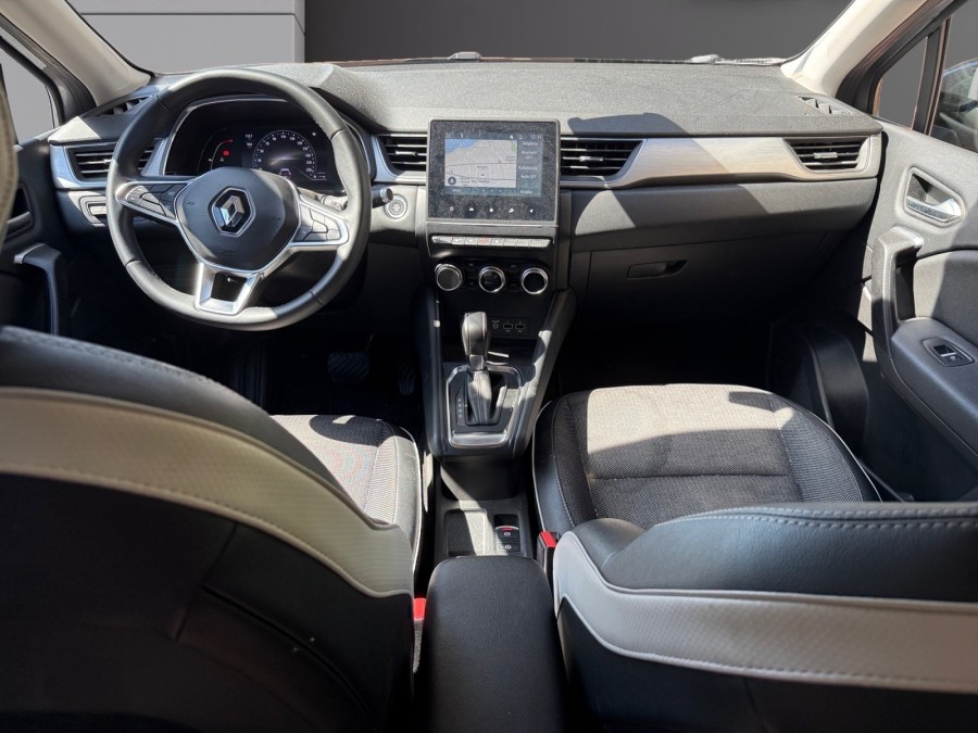 RENAULT d'occasion CAPTUR II 1.3 TCE 140 INTENS EDC de 2021 Cannes