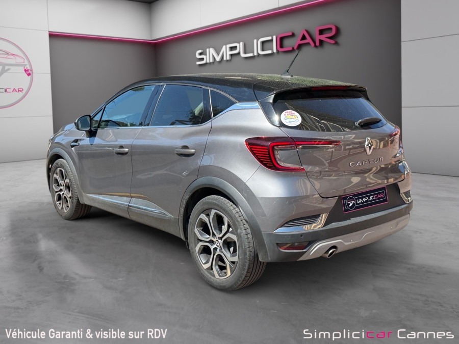 RENAULT d'occasion CAPTUR II 1.3 TCE 140 INTENS EDC de 2021 Cannes