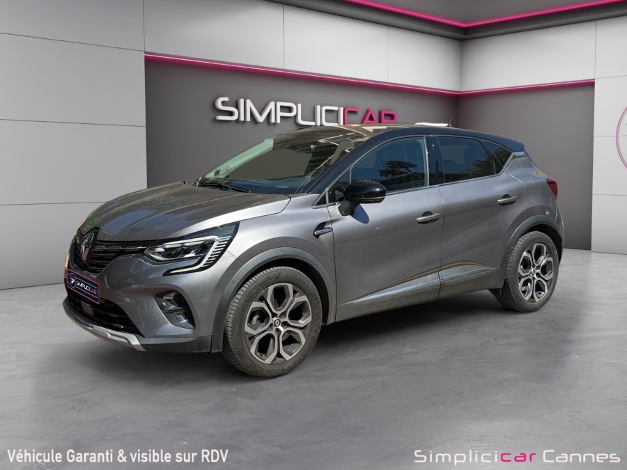 RENAULT d'occasion CAPTUR II 1.3 TCE 140 INTENS EDC de 2021 Cannes