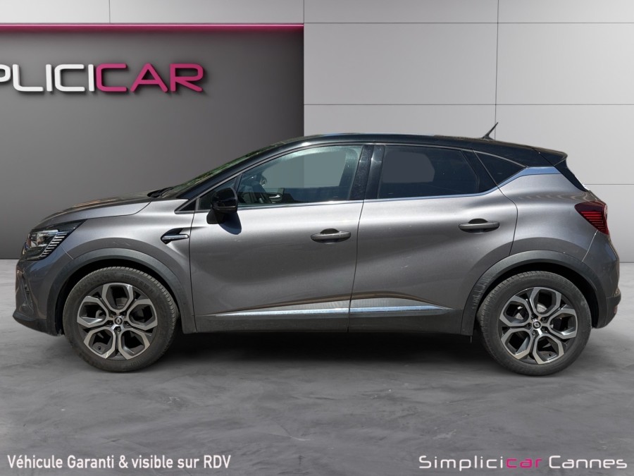 RENAULT d'occasion CAPTUR II 1.3 TCE 140 INTENS EDC de 2021 Cannes