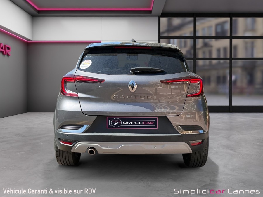 RENAULT d'occasion CAPTUR II 1.3 TCE 140 INTENS EDC de 2021 Cannes