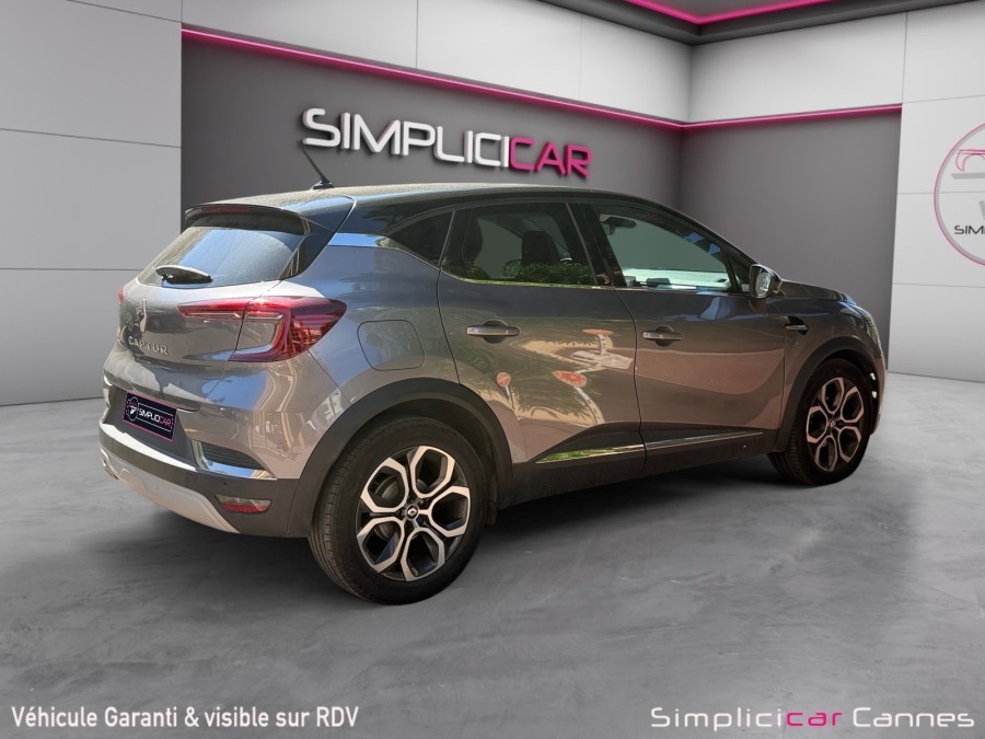 RENAULT d'occasion CAPTUR II 1.3 TCE 140 INTENS EDC de 2021 Cannes
