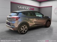 RENAULT d'occasion CAPTUR II 1.3 TCE 140 INTENS EDC de 2021 Cannes