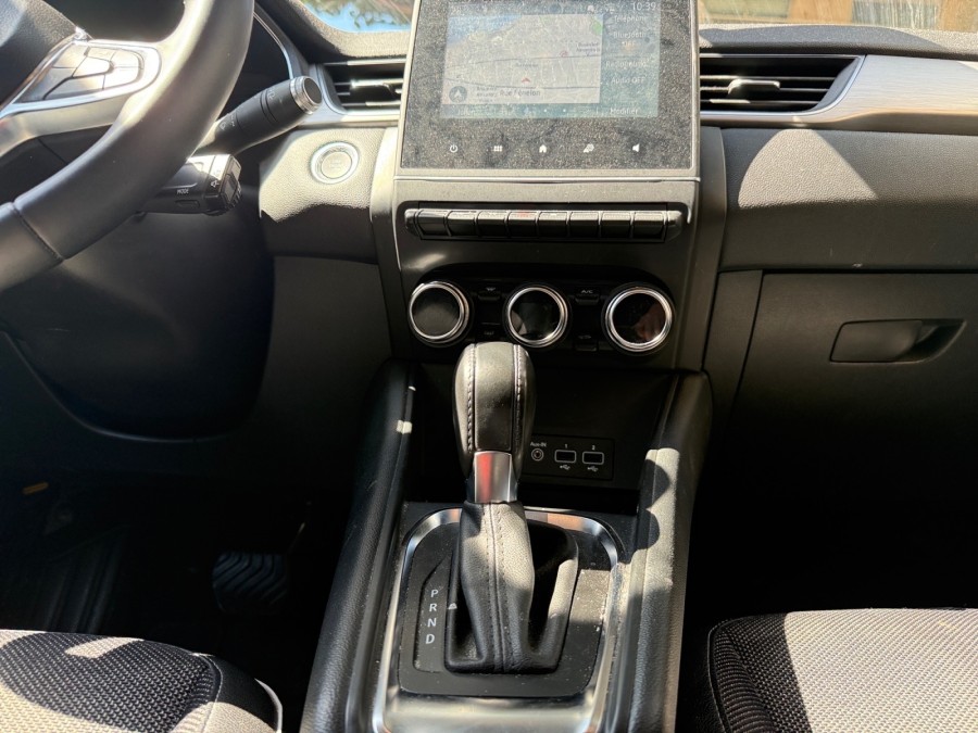 RENAULT d'occasion CAPTUR II 1.3 TCE 140 INTENS EDC de 2021 Cannes