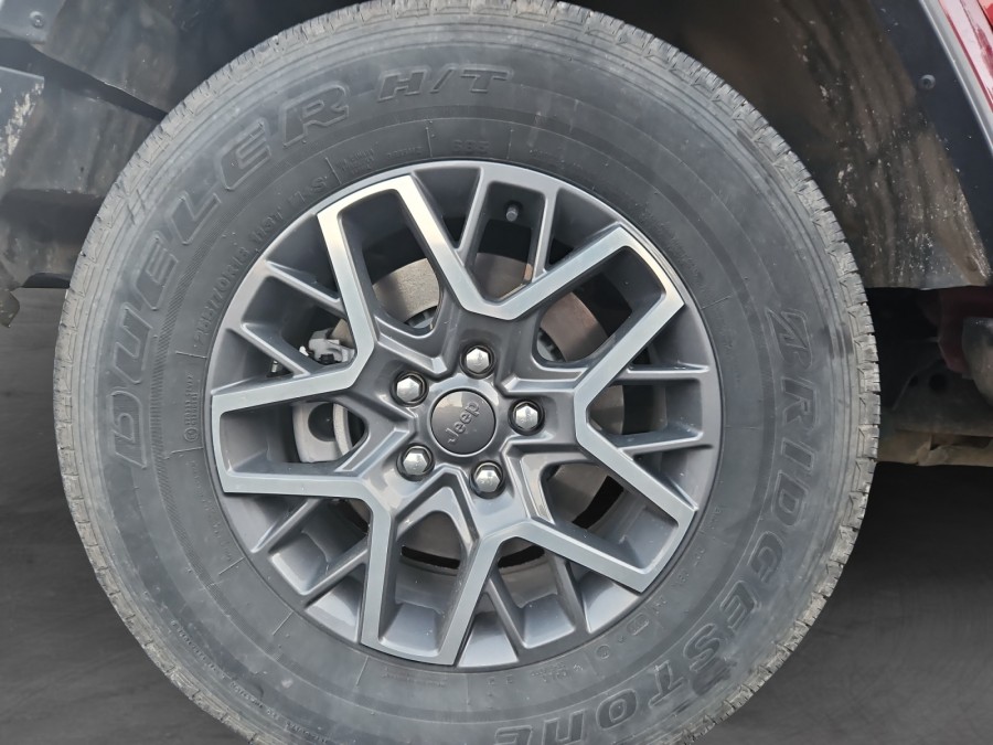 JEEP d'occasion WRANGLER Wrangler Unlimited 4xe 2.0 l T 380 ch PHEV