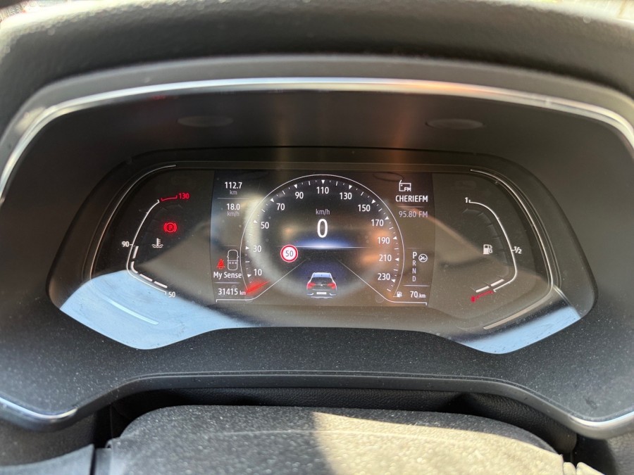 RENAULT d'occasion CAPTUR II 1.3 TCE 140 INTENS EDC de 2021 Cannes