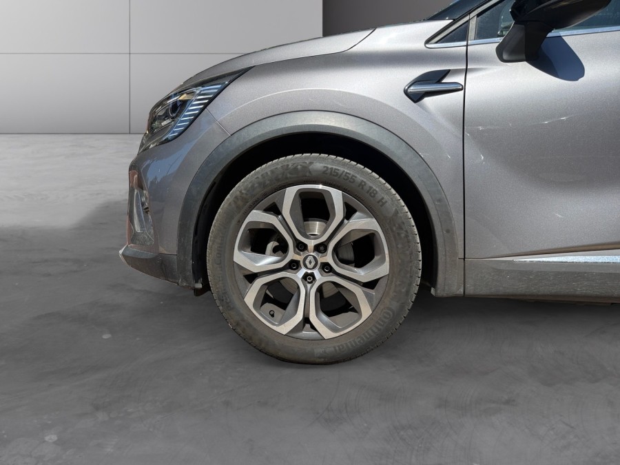 RENAULT d'occasion CAPTUR II 1.3 TCE 140 INTENS EDC de 2021 Cannes