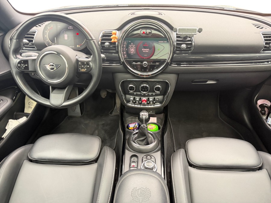 MINI d'occasion MINI CLUBMAN ONE D 116 KNIGHTSBRIDGE de 2021 Les