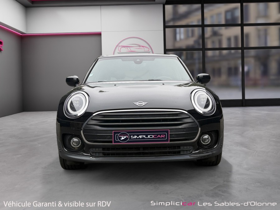 MINI d'occasion MINI CLUBMAN ONE D 116 KNIGHTSBRIDGE de 2021 Les