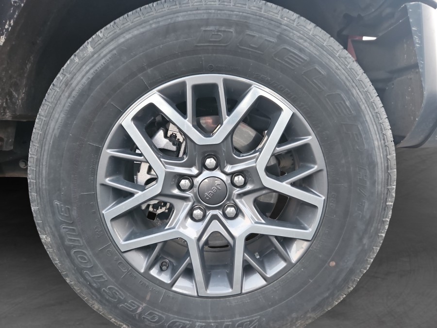 JEEP d'occasion WRANGLER Wrangler Unlimited 4xe 2.0 l T 380 ch PHEV