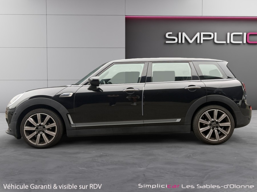 MINI d'occasion MINI CLUBMAN ONE D 116 KNIGHTSBRIDGE de 2021 Les