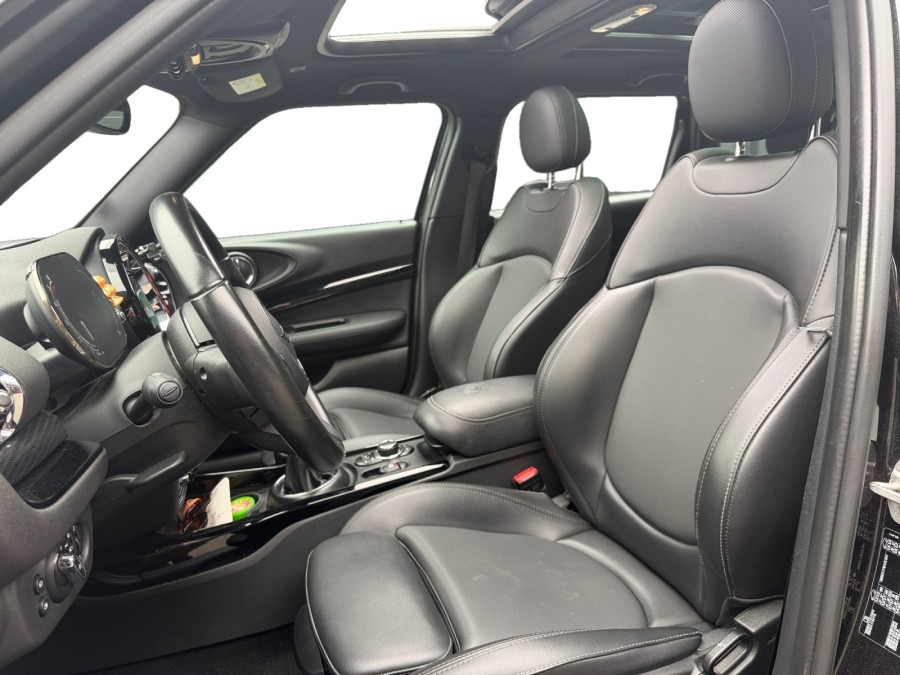 MINI d'occasion MINI CLUBMAN ONE D 116 KNIGHTSBRIDGE de 2021 Les