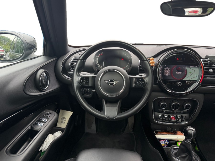 MINI d'occasion MINI CLUBMAN ONE D 116 KNIGHTSBRIDGE de 2021 Les