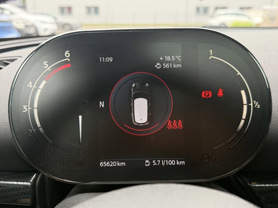 MINI d'occasion MINI CLUBMAN ONE D 116 KNIGHTSBRIDGE de 2021 Les