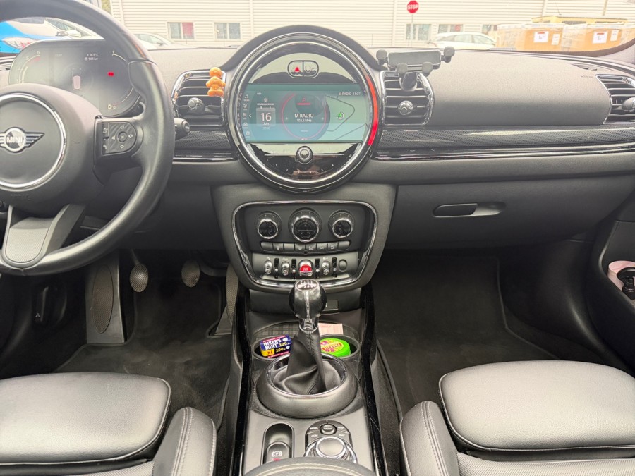 MINI d'occasion MINI CLUBMAN ONE D 116 KNIGHTSBRIDGE de 2021 Les