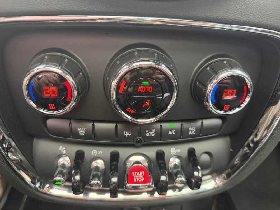 MINI d'occasion MINI CLUBMAN ONE D 116 KNIGHTSBRIDGE de 2021 Les