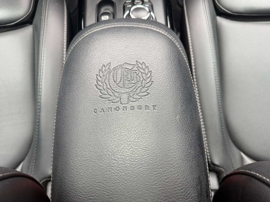 MINI d'occasion MINI CLUBMAN ONE D 116 KNIGHTSBRIDGE de 2021 Les