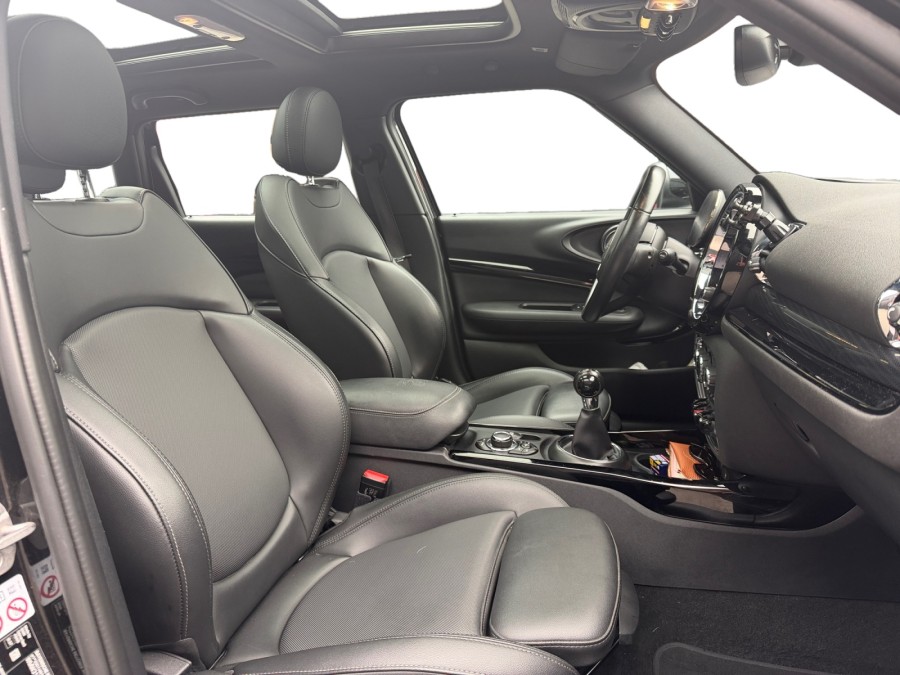 MINI d'occasion MINI CLUBMAN ONE D 116 KNIGHTSBRIDGE de 2021 Les