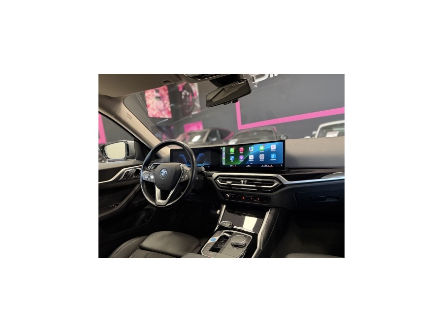 BMW d'occasion I4 BMW I4 40 EDRIVE 340CH de 2023 Annecy (74)﻿