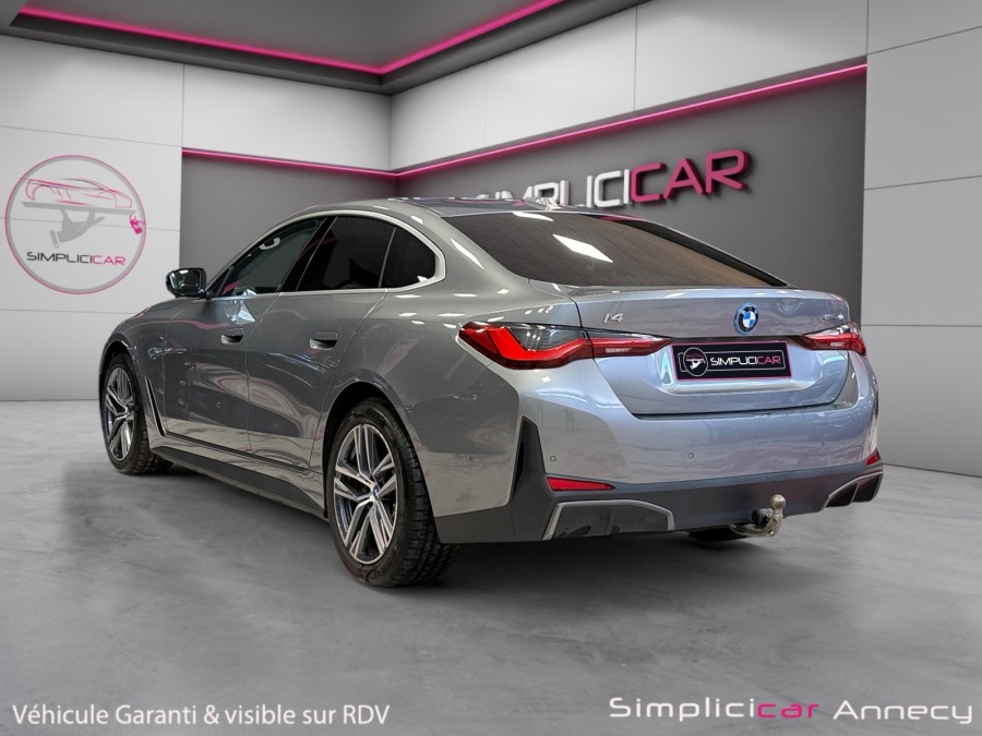 BMW d'occasion I4 BMW I4 40 EDRIVE 340CH de 2023 Annecy (74)﻿