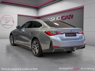 BMW d'occasion I4 BMW I4 40 EDRIVE 340CH de 2023 Annecy (74)﻿