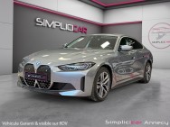 BMW d'occasion I4 BMW I4 40 EDRIVE 340CH de 2023 Annecy (74)﻿