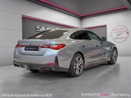 BMW d'occasion I4 BMW I4 40 EDRIVE 340CH de 2023 Annecy (74)﻿