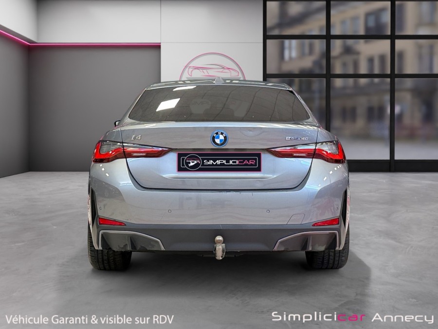 BMW d'occasion I4 BMW I4 40 EDRIVE 340CH de 2023 Annecy (74)﻿