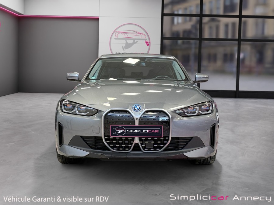 BMW d'occasion I4 BMW I4 40 EDRIVE 340CH de 2023 Annecy (74)﻿