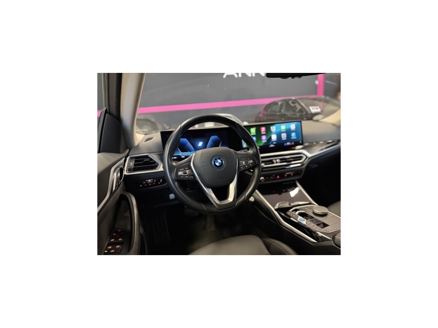 BMW d'occasion I4 BMW I4 40 EDRIVE 340CH de 2023 Annecy (74)﻿
