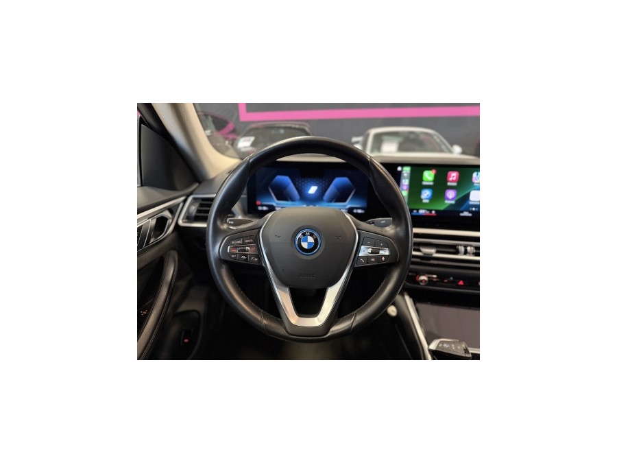 BMW d'occasion I4 BMW I4 40 EDRIVE 340CH de 2023 Annecy (74)﻿
