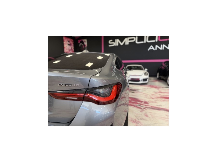 BMW d'occasion I4 BMW I4 40 EDRIVE 340CH de 2023 Annecy (74)﻿