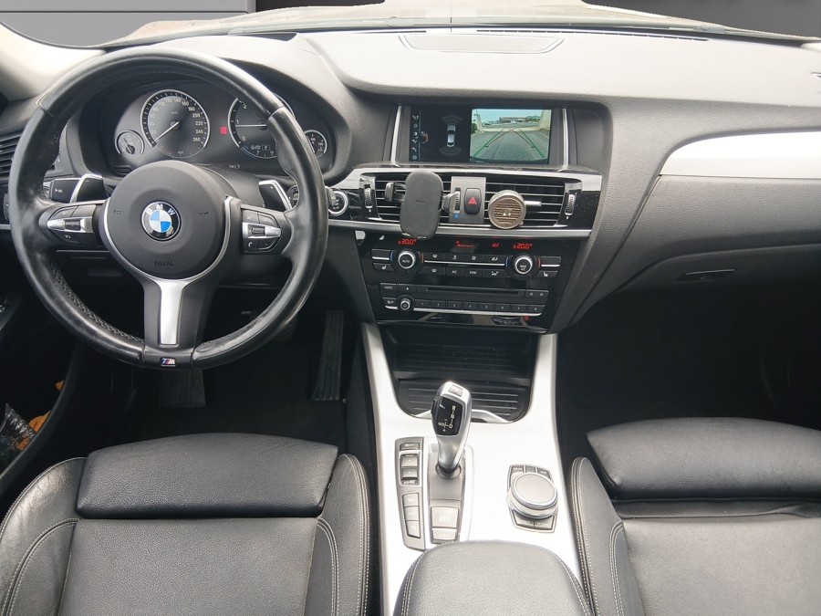 BMW d'occasion X4 20D XDRIVE LOUNGE PLUS BA de 2017 Beauvais (60)﻿