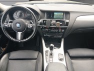 BMW d'occasion X4 20D XDRIVE LOUNGE PLUS BA de 2017 Beauvais (60)﻿