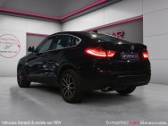 BMW d'occasion X4 20D XDRIVE LOUNGE PLUS BA de 2017 Beauvais (60)﻿
