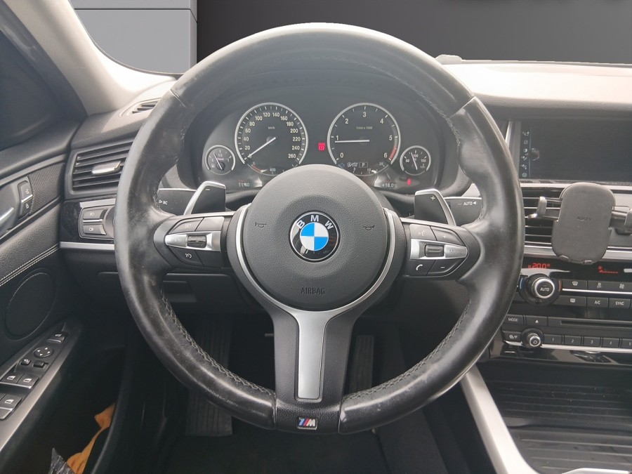 BMW d'occasion X4 20D XDRIVE LOUNGE PLUS BA de 2017 Beauvais (60)﻿