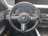 BMW d'occasion X4 20D XDRIVE LOUNGE PLUS BA de 2017 Beauvais (60)﻿
