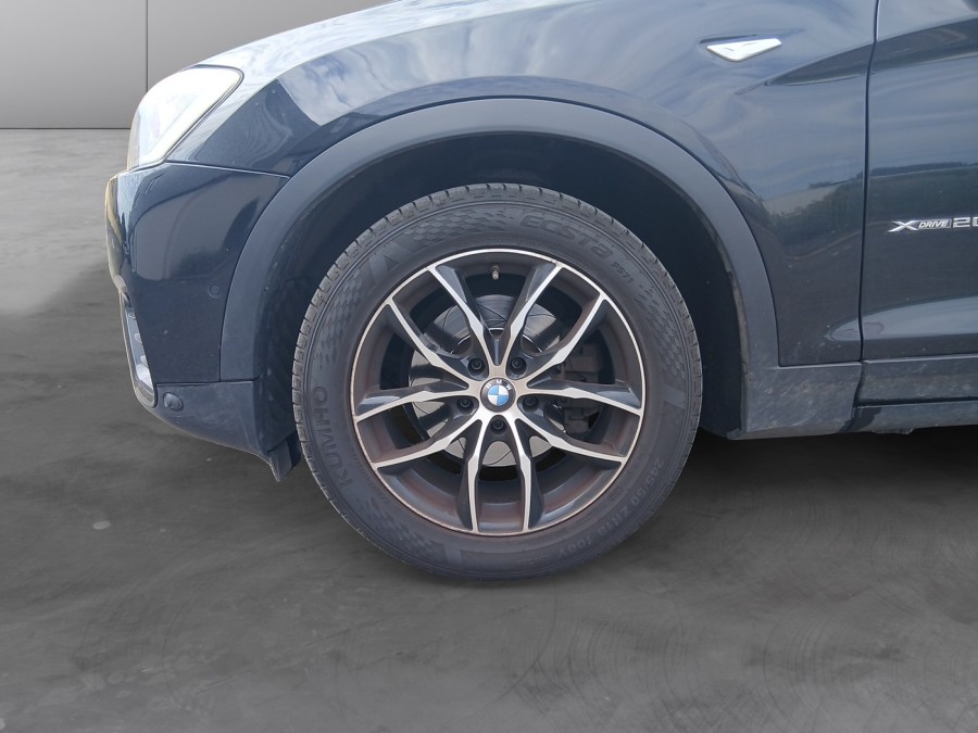 BMW d'occasion X4 20D XDRIVE LOUNGE PLUS BA de 2017 Beauvais (60)﻿