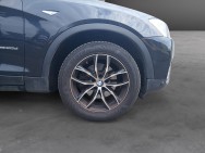 BMW d'occasion X4 20D XDRIVE LOUNGE PLUS BA de 2017 Beauvais (60)﻿