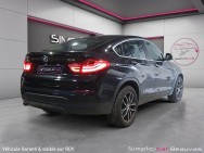 BMW d'occasion X4 20D XDRIVE LOUNGE PLUS BA de 2017 Beauvais (60)﻿