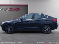BMW d'occasion X4 20D XDRIVE LOUNGE PLUS BA de 2017 Beauvais (60)﻿