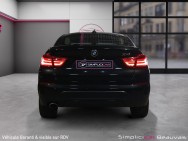 BMW d'occasion X4 20D XDRIVE LOUNGE PLUS BA de 2017 Beauvais (60)﻿