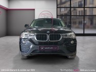 BMW d'occasion X4 20D XDRIVE LOUNGE PLUS BA de 2017 Beauvais (60)﻿