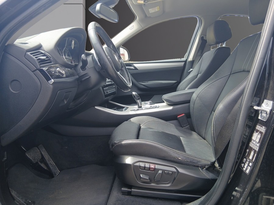 BMW d'occasion X4 20D XDRIVE LOUNGE PLUS BA de 2017 Beauvais (60)﻿