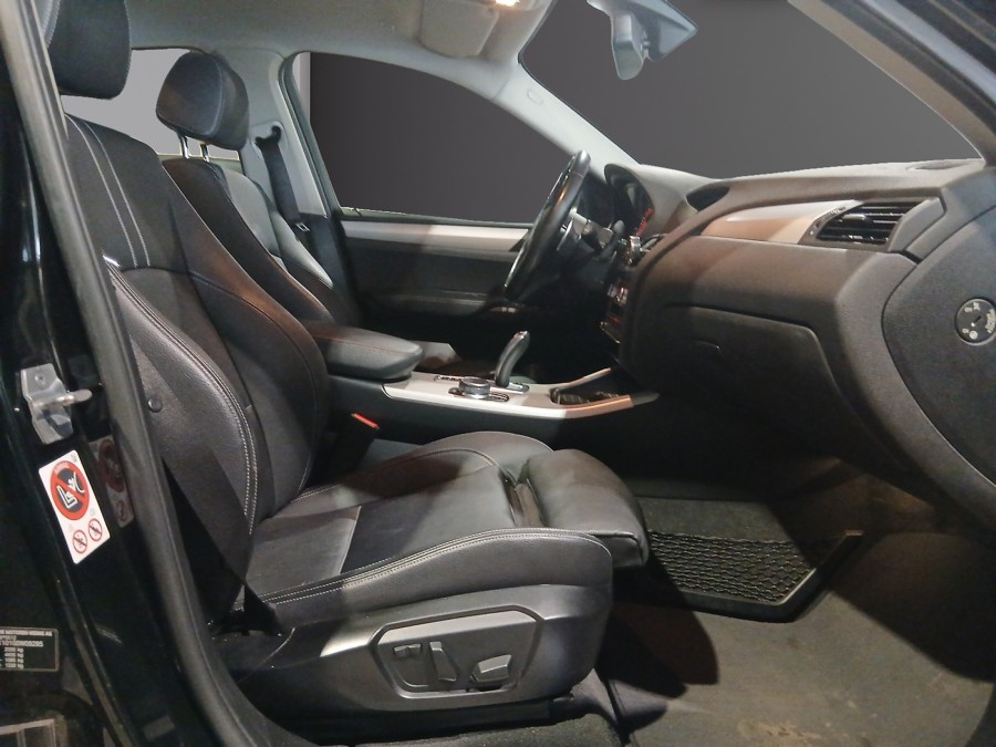 BMW d'occasion X4 20D XDRIVE LOUNGE PLUS BA de 2017 Beauvais (60)﻿