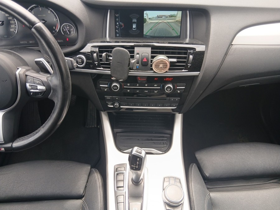 BMW d'occasion X4 20D XDRIVE LOUNGE PLUS BA de 2017 Beauvais (60)﻿