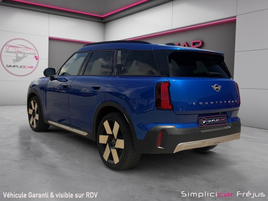 MINI d'occasion MINI COUNTRYMAN S ALL4 218 CLASSIC de 2024 Frejus