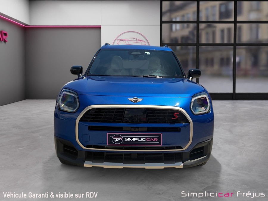MINI d'occasion MINI COUNTRYMAN S ALL4 218 CLASSIC de 2024 Frejus