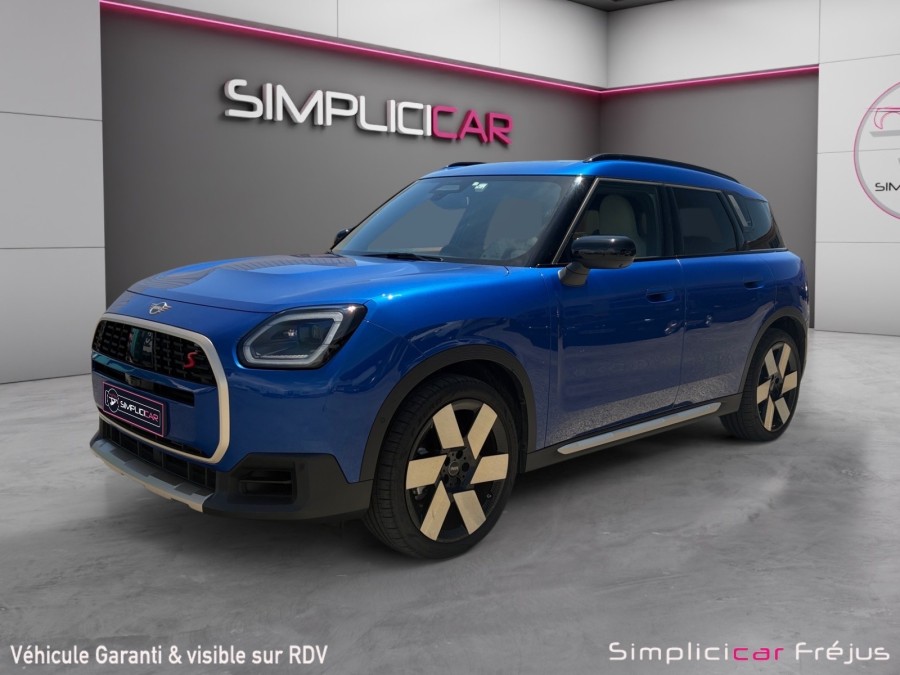 MINI d'occasion MINI COUNTRYMAN S ALL4 218 CLASSIC de 2024 Frejus