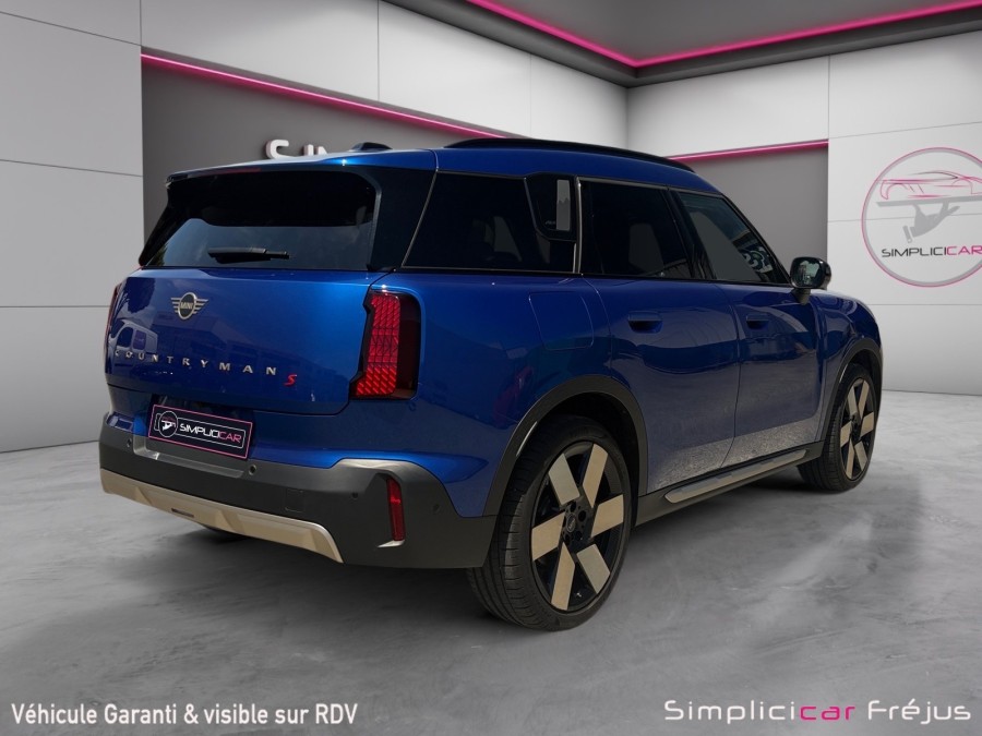 MINI d'occasion MINI COUNTRYMAN S ALL4 218 CLASSIC de 2024 Frejus